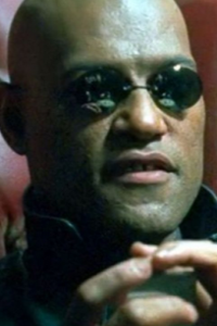 Matrix, The [Laurence Fishburne]